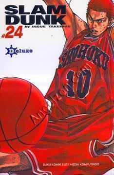Slam Dunk manga cover
