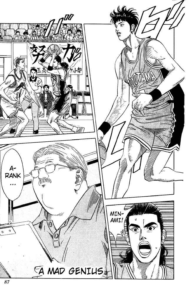Slam Dunk Chapter 202 Page 1