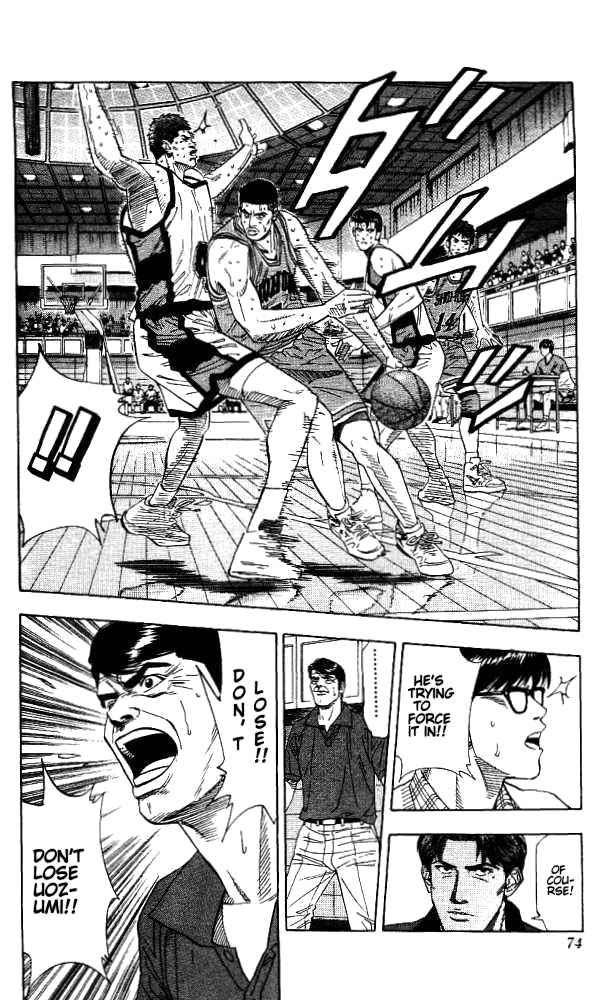 Slam Dunk Chapter 174 Page 8
