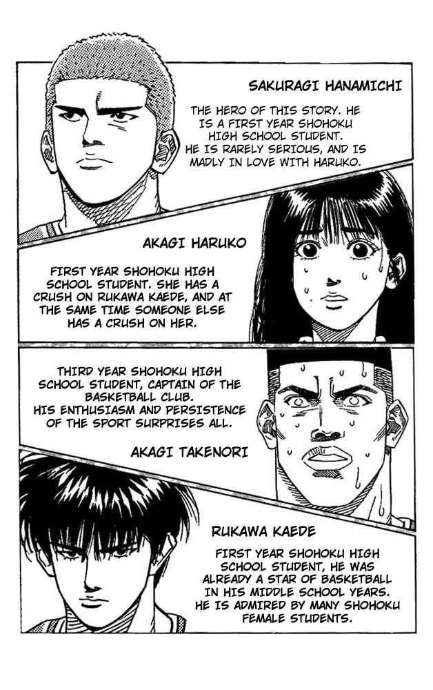 Slam Dunk Chapter 162 Page 2