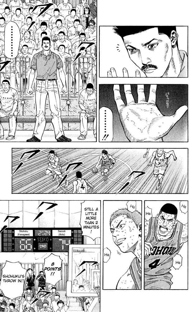 Slam Dunk Chapter 264 Page 3