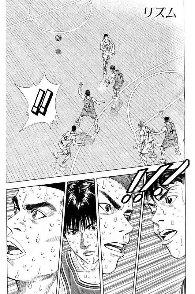 Slam Dunk Chapter 250 Page 1