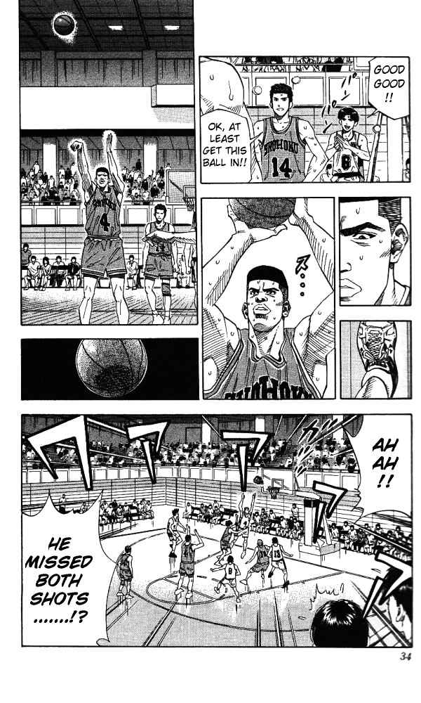 Slam Dunk Chapter 154 Page 7