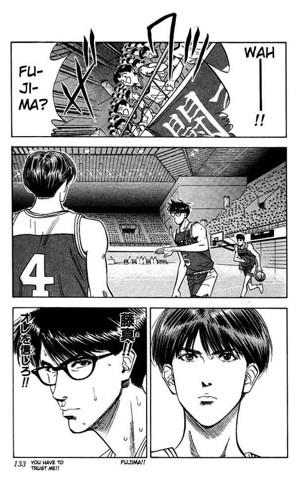 Slam Dunk Chapter 87 Page 5