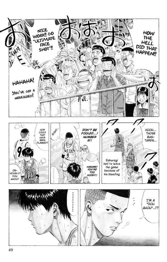 Slam Dunk Chapter 227 Page 4
