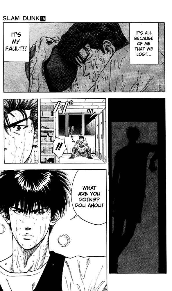 Slam Dunk Chapter 133 Page 9