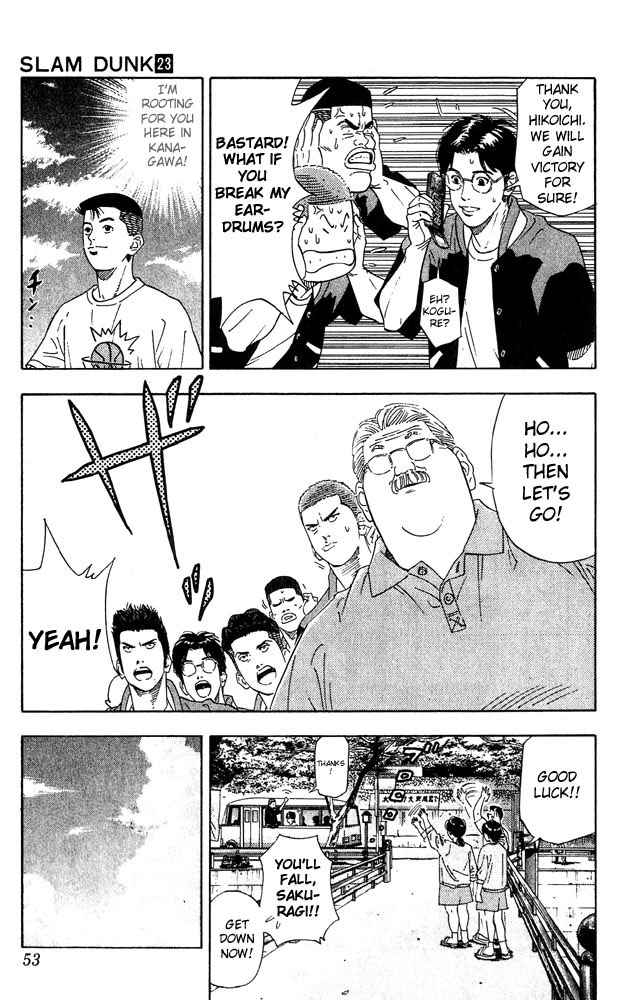 Slam Dunk Chapter 200 Page 7