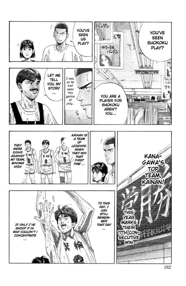 Slam Dunk Chapter 197 Page 13
