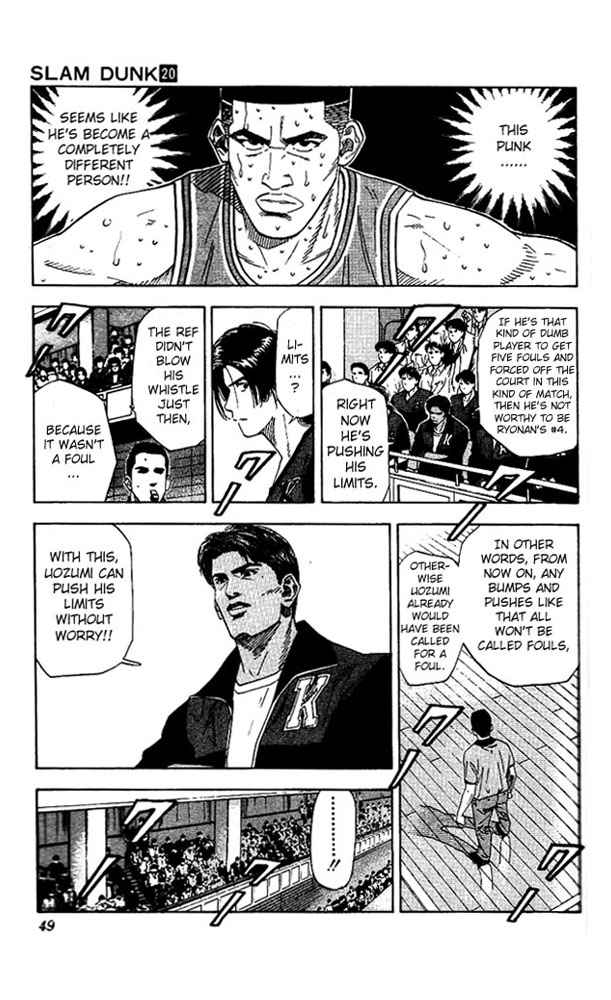 Slam Dunk Chapter 173 Page 3