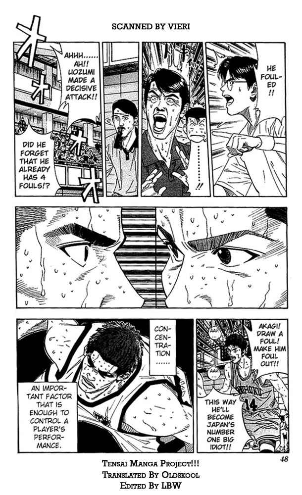 Slam Dunk Chapter 173 Page 2