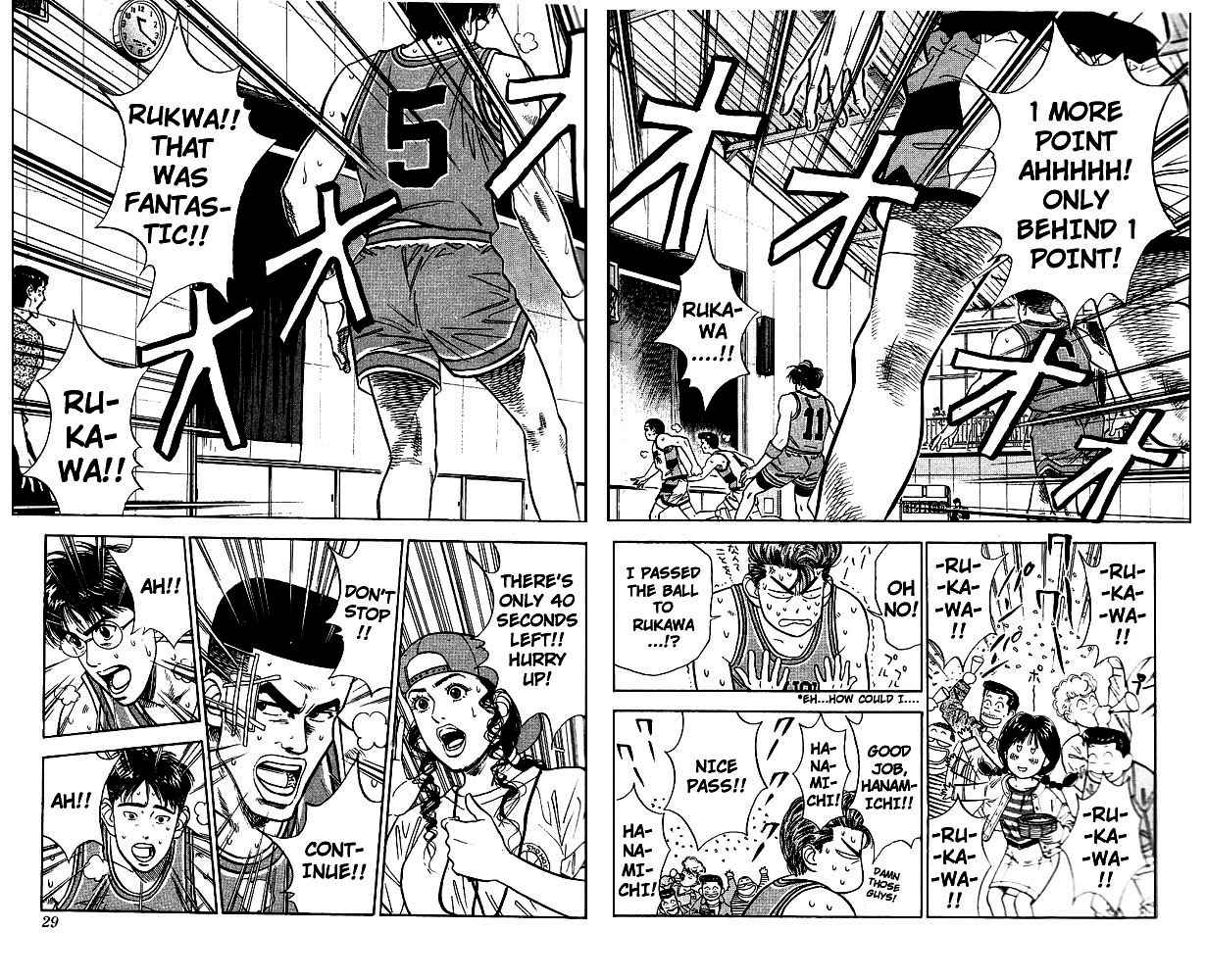 Slam Dunk Chapter 46 Page 2