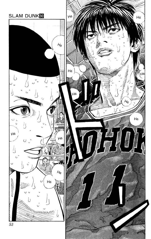 Slam Dunk Chapter 263 Page 6