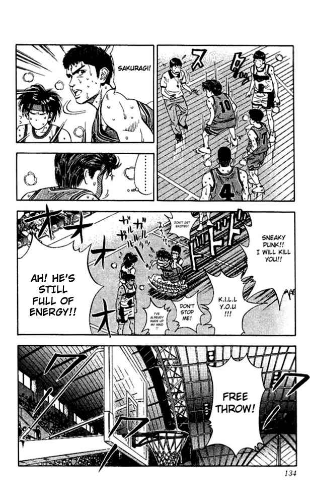 Slam Dunk Chapter 123 Page 7