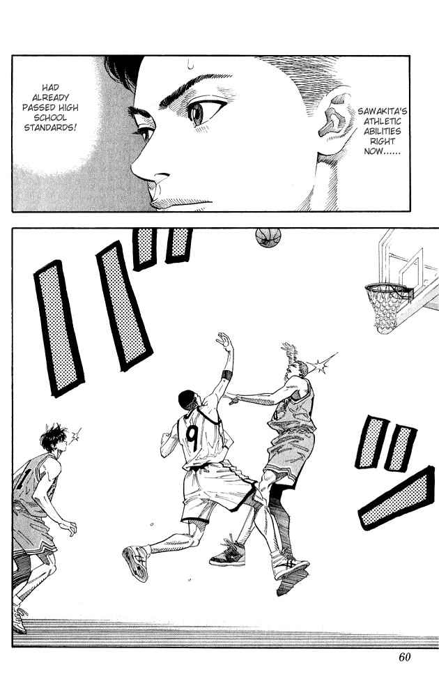 Slam Dunk Chapter 254 Page 13