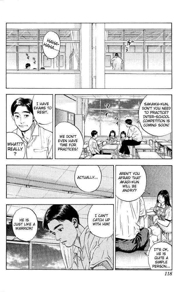 Slam Dunk Chapter 266 Page 7