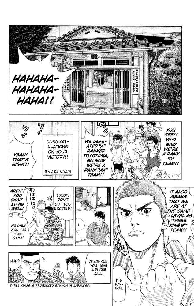 Slam Dunk Chapter 215 Page 7