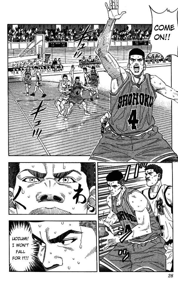 Slam Dunk Chapter 154 Page 2