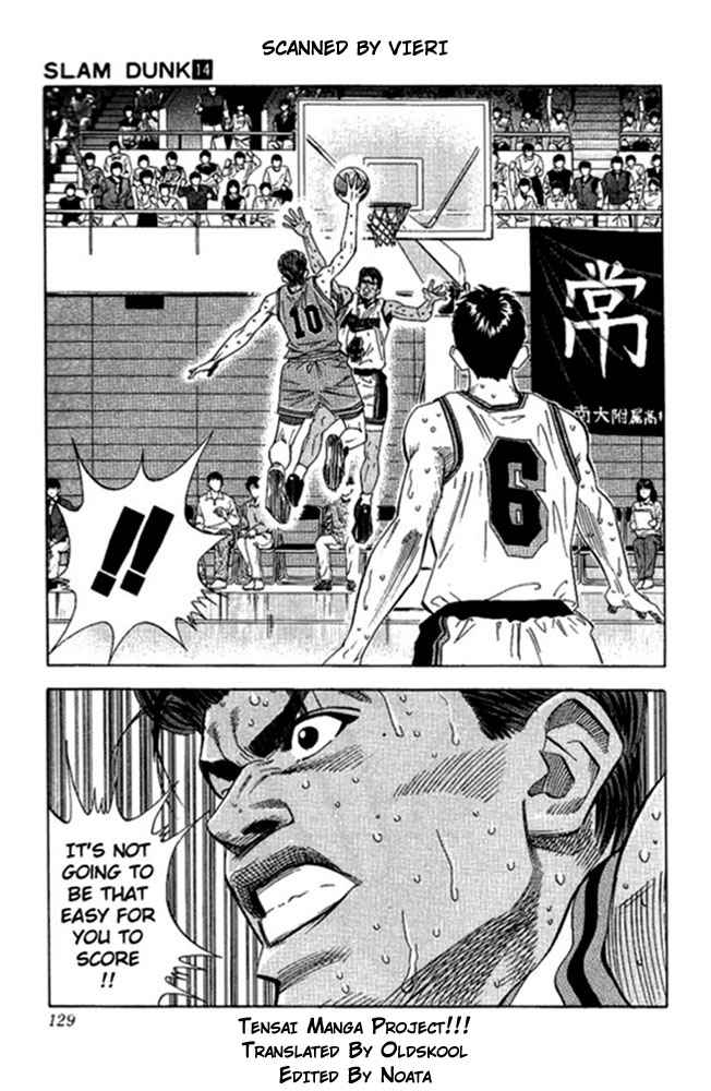 Slam Dunk Chapter 123 Page 3