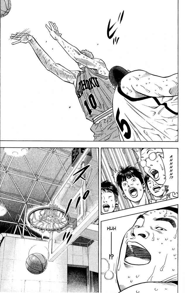 Slam Dunk Chapter 232 Page 8