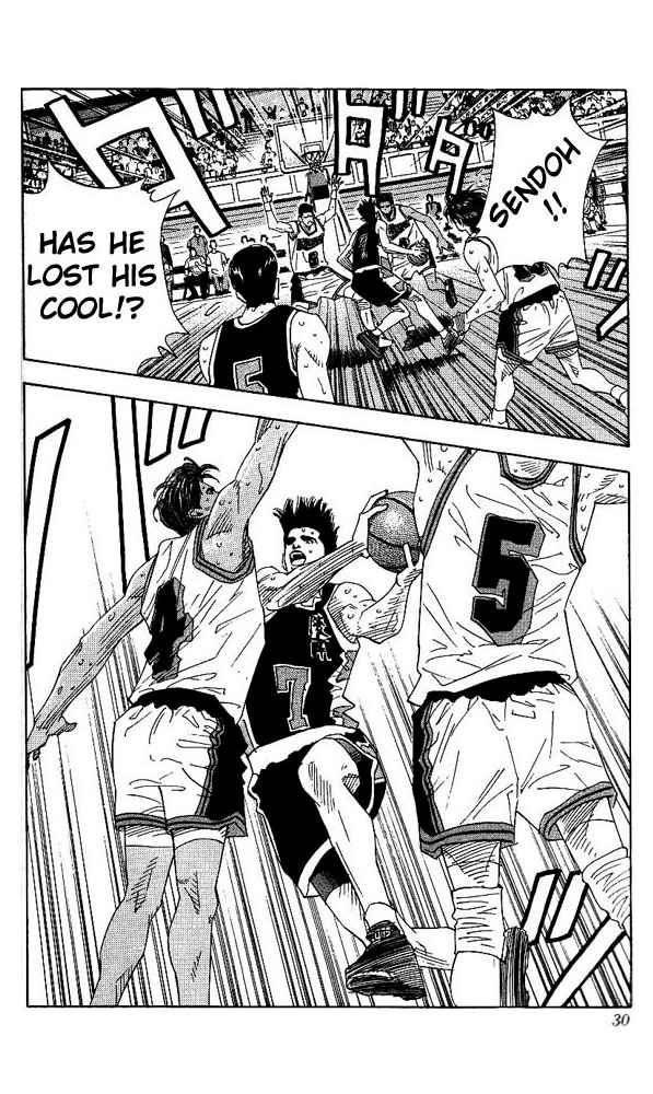 Slam Dunk Chapter 145 Page 4