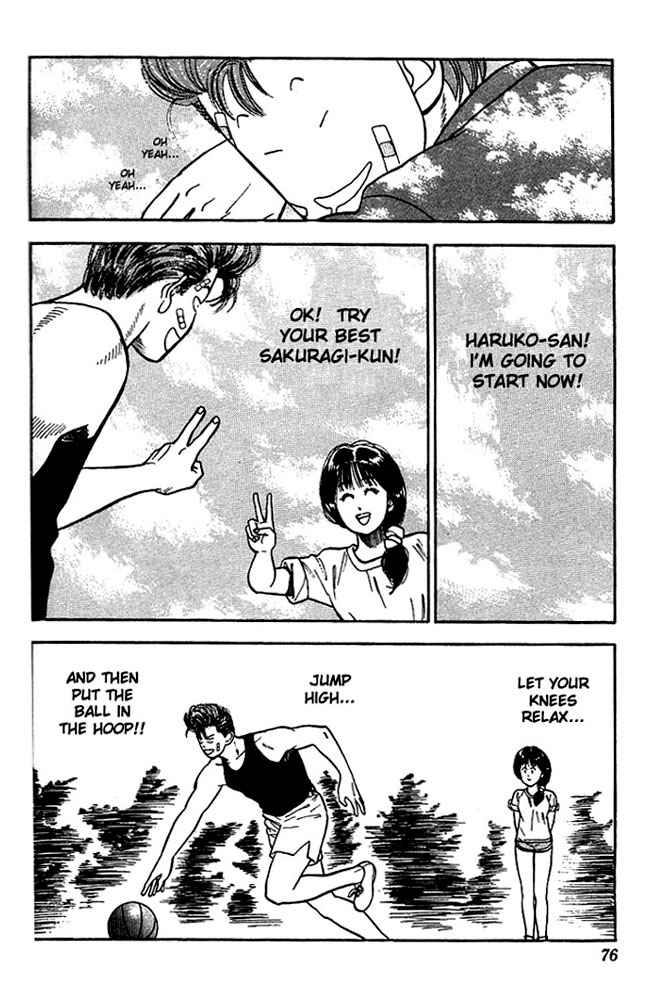 Slam Dunk Chapter 22 Page 6
