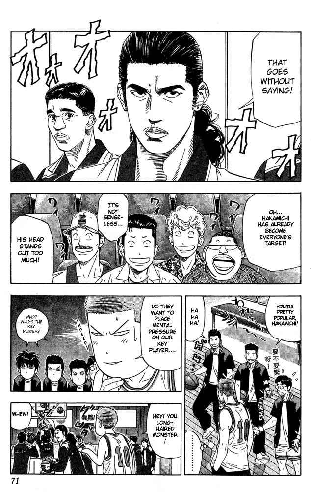 Slam Dunk Chapter 201 Page 4