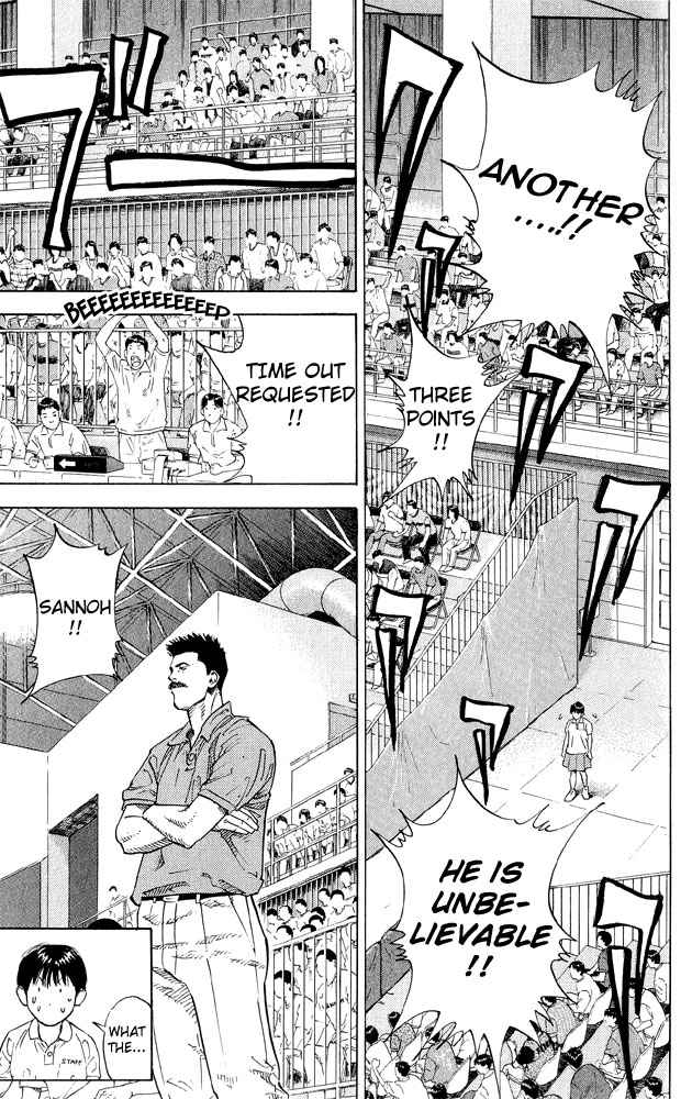 Slam Dunk Chapter 266 Page 3