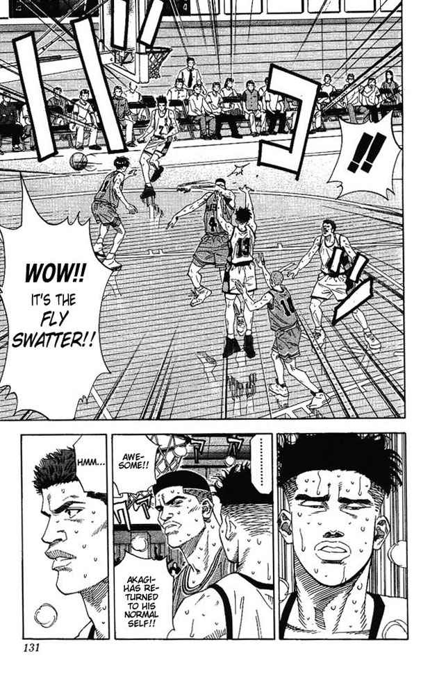 Slam Dunk Chapter 159 Page 4