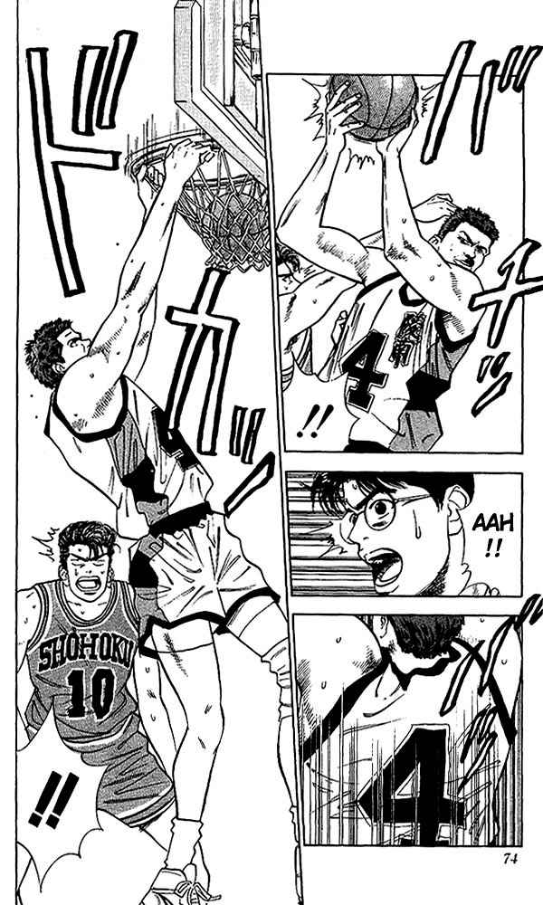 Slam Dunk Chapter 39 Page 8