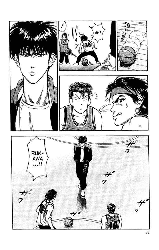 Slam Dunk Chapter 100 Page 7
