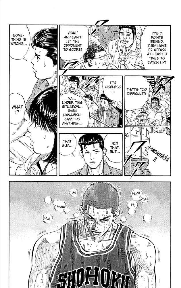 Slam Dunk Chapter 268 Page 10