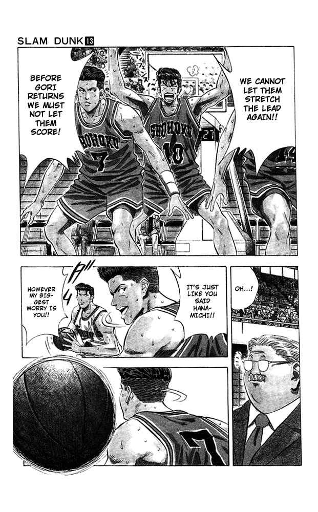 Slam Dunk Chapter 112 Page 3
