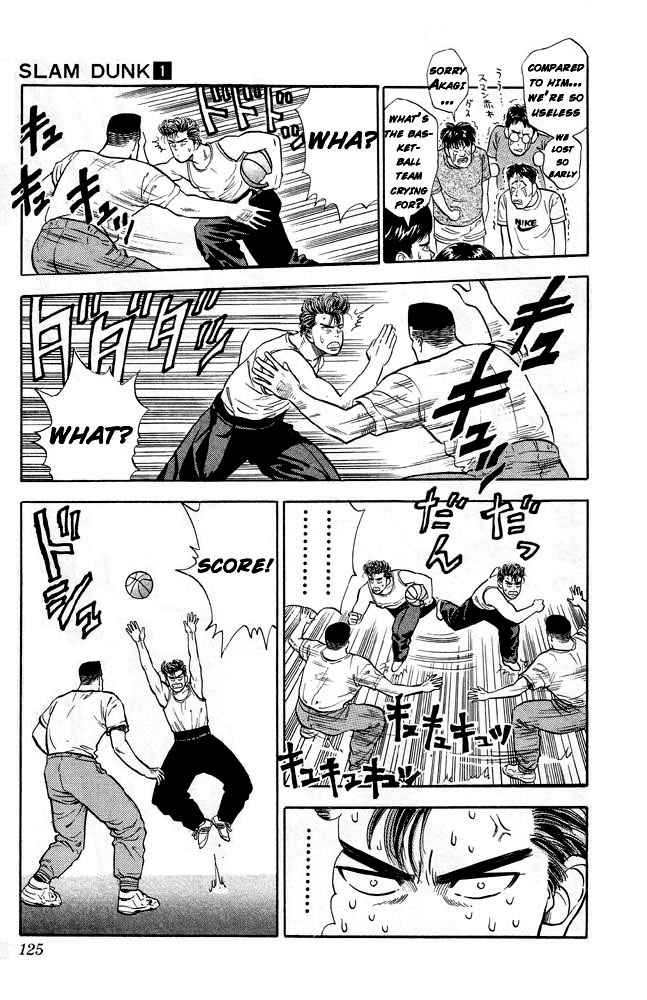 Slam Dunk Chapter 6 Page 7