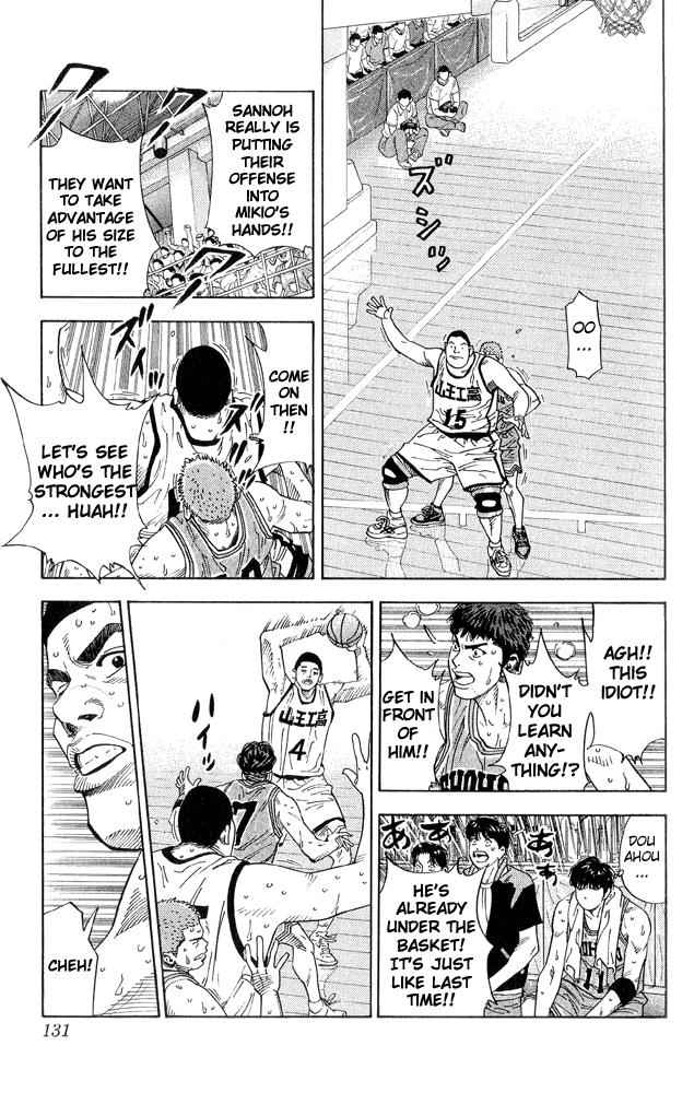 Slam Dunk Chapter 231 Page 7
