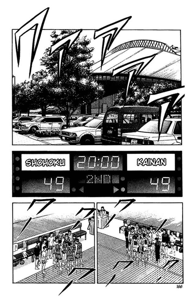 Slam Dunk Chapter 116 Page 2