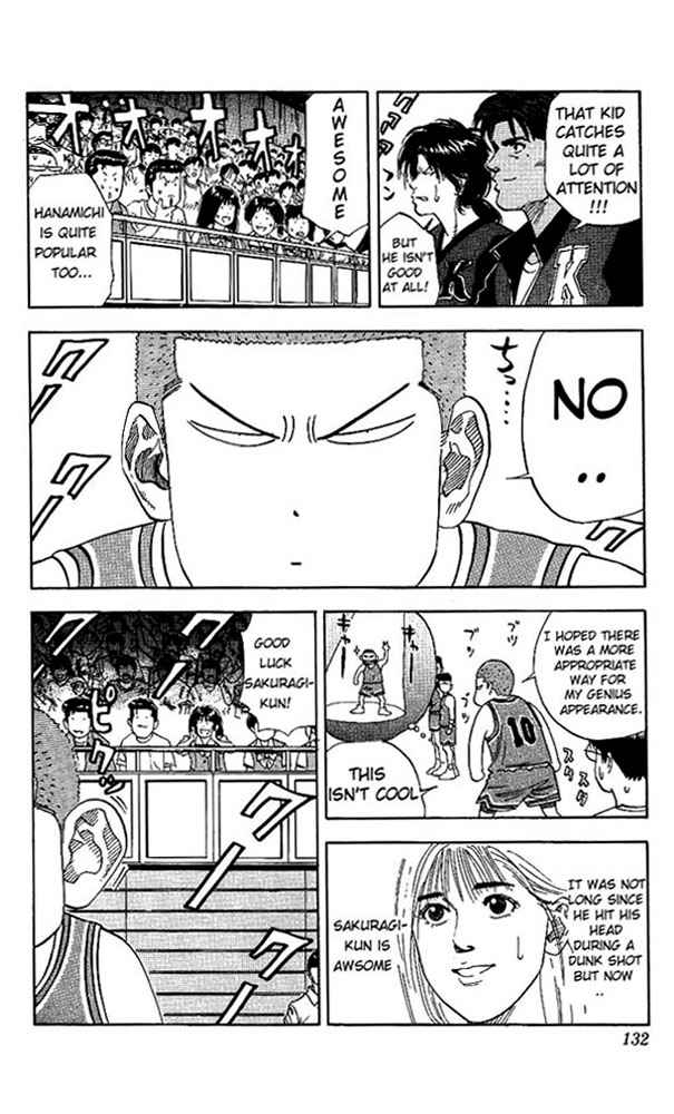 Slam Dunk Chapter 150 Page 6