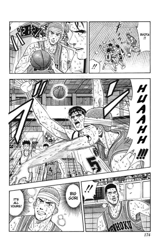 Slam Dunk Chapter 179 Page 7