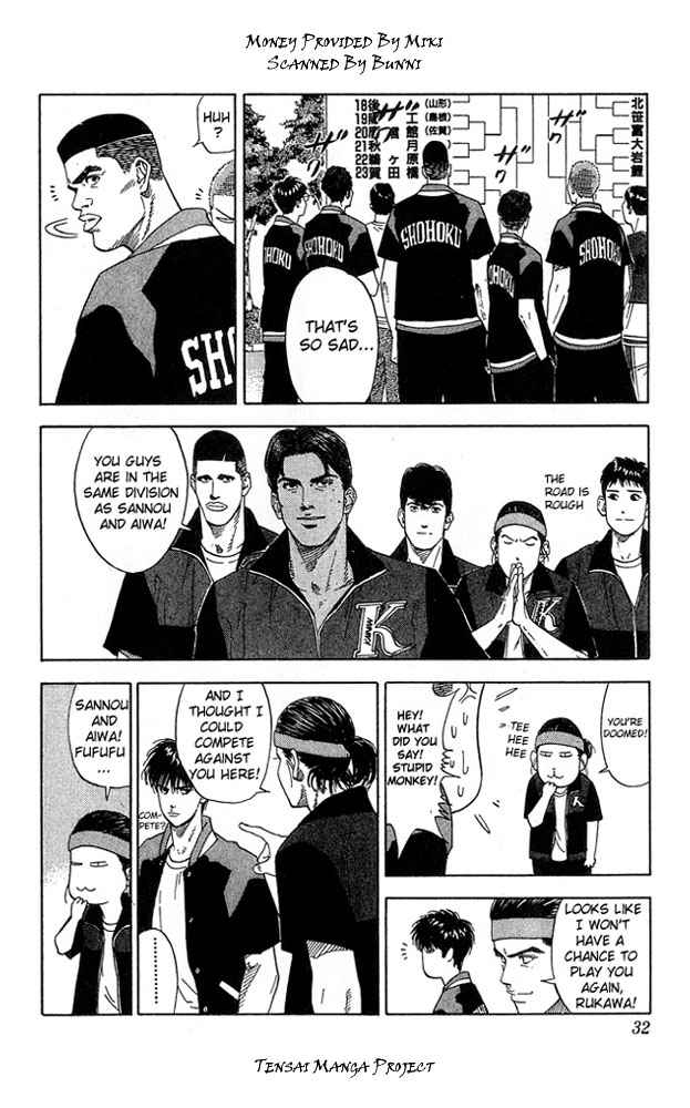 Slam Dunk Chapter 199 Page 5