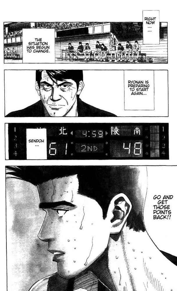 Slam Dunk Chapter 175 Page 2