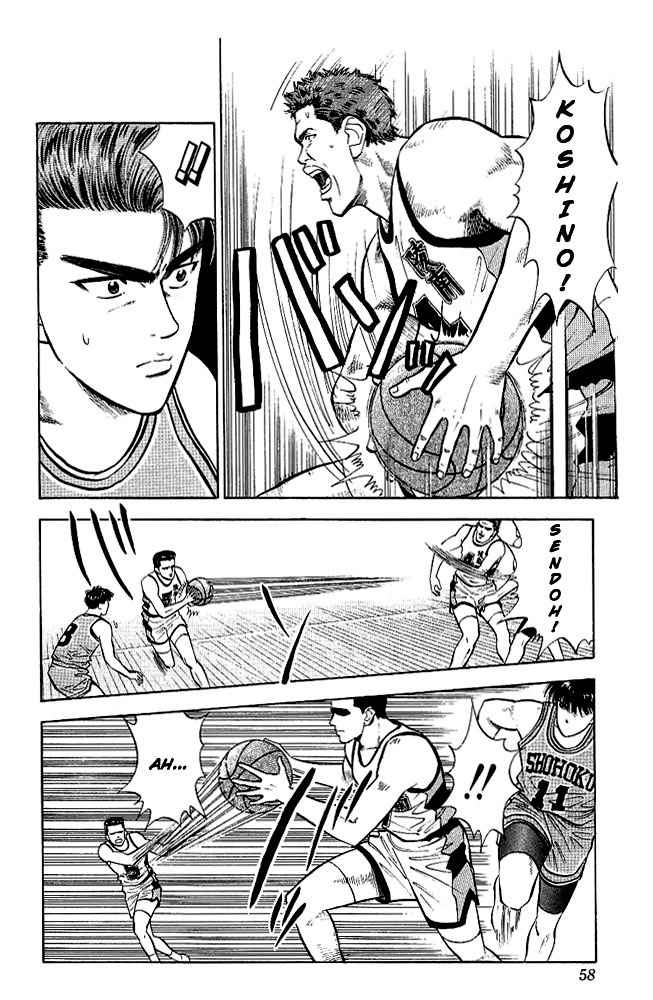 Slam Dunk Chapter 29 Page 11