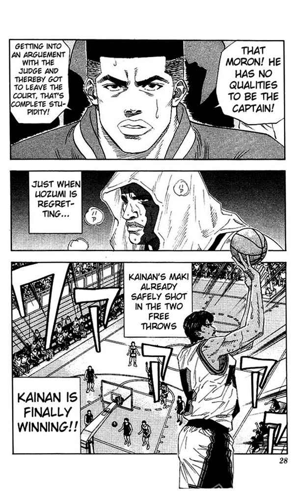 Slam Dunk Chapter 145 Page 2