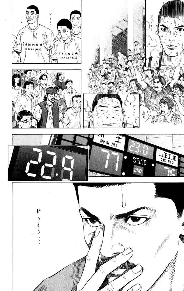 Slam Dunk Chapter 274 Page 7