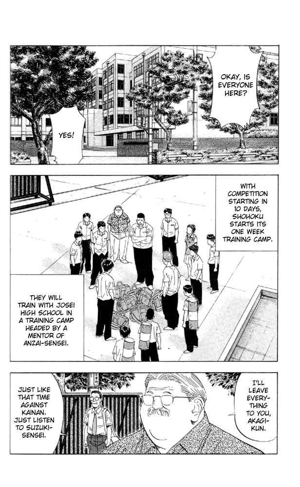 Slam Dunk Chapter 194 Page 2
