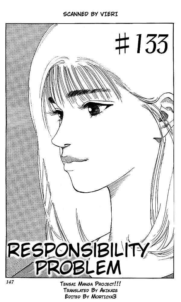 Slam Dunk Chapter 133 Page 1