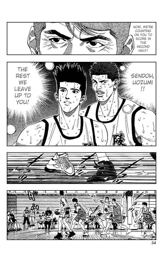 Slam Dunk Chapter 164 Page 8