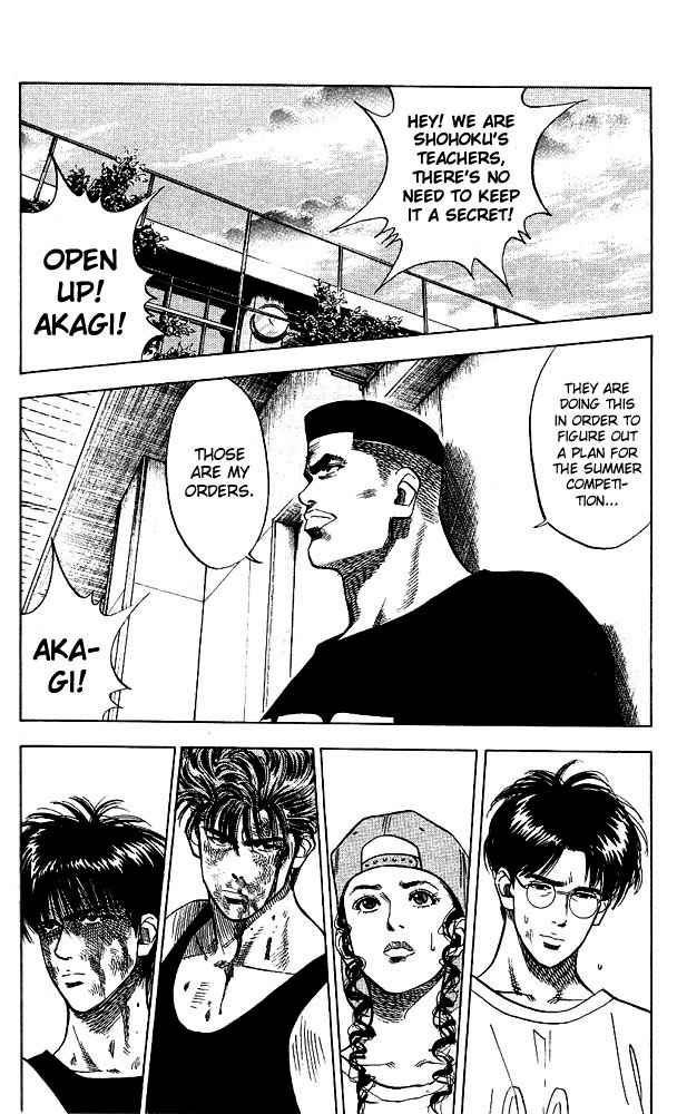 Slam Dunk Chapter 65 Page 8