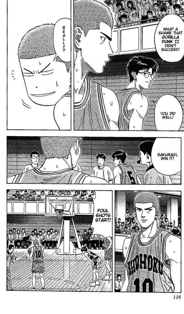 Slam Dunk Chapter 158 Page 10