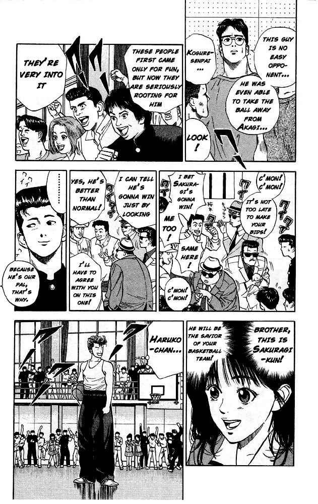 Slam Dunk Chapter 6 Page 3