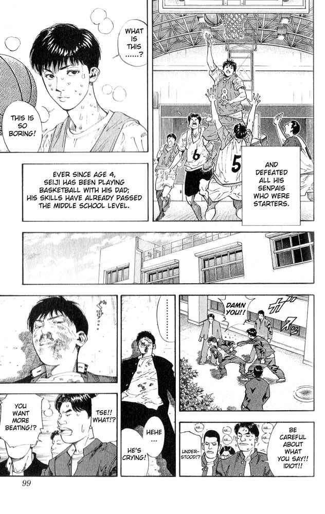 Slam Dunk Chapter 256 Page 13