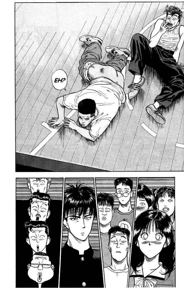 Slam Dunk Chapter 5 Page 8